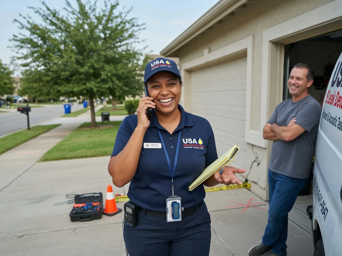 Slab Leak Repair Port Huron, MI FAQs